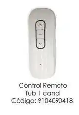 Dap Ducasse Control - remoto tub 1 canal oferta