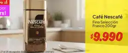 Unimarc Nescafé - café oferta