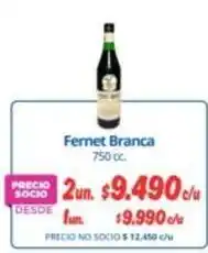 Alvi Fernet branca - fernet oferta