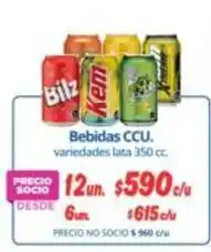 Alvi Bilz - bebidas oferta