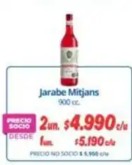 Alvi Mitjans - jarab oferta