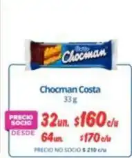 Alvi Costa - chocman oferta
