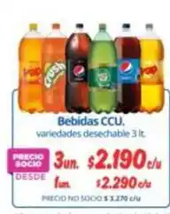 Alvi Pap - bebidas oferta