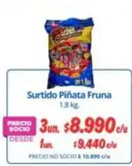 Alvi Surtido pinata oferta