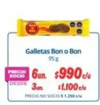 Alvi Bon o bon - galletas bon o bon oferta