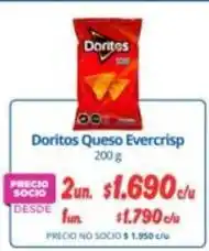 Alvi Evercrisp - doritos queso oferta