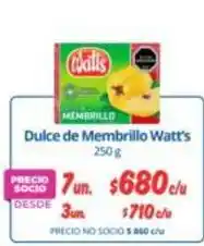 Alvi Watt's - dulce de membrillo oferta