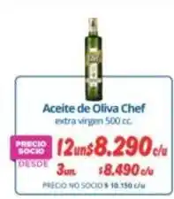 Alvi Chef - aceite de oliva oferta