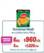 Alvi Wasil - duraznos oferta