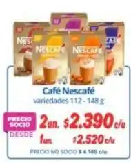 Alvi Nescafé - cafe oferta