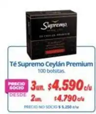 Alvi Ceylán - té premium oferta