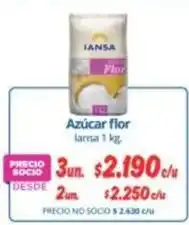 Alvi Iansa - azúcar flor oferta