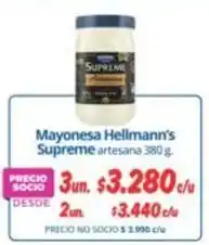 Alvi Hellmann's - mayonesa oferta