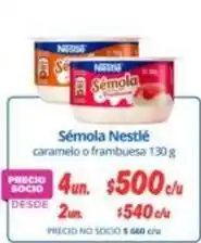 Alvi Nestlé - semola oferta