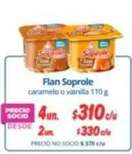 Alvi Flaño - soprole oferta