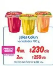 Alvi Colun - jalea oferta