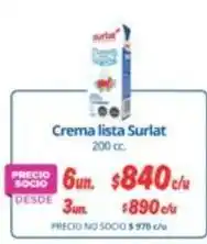 Alvi Surlat - crema lista oferta