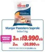 Alvi Soprole - manjar oferta