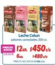 Alvi Colun - leche oferta
