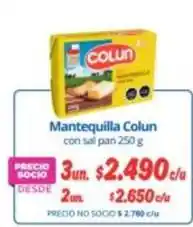 Alvi Colun - mantequilla oferta