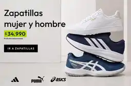 Falabella Puma - zapatillas mujer y hombre oferta