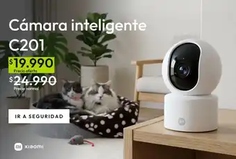 Xiaomi - cámara inteligente c2101