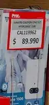 Ferretería Prat Junkers - calefon hidrobase oferta