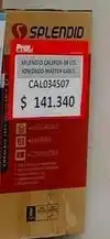 Ferretería Prat Splendid - calo34507 oferta