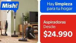 Lider Aspiradoras oferta