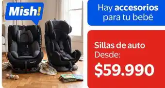 Sillas de auto