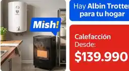 Lider Calefacción oferta