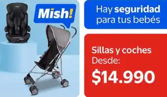 Sillas y coches
