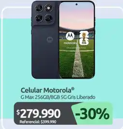 PC Factory Motorola - celular oferta
