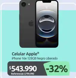 PC Factory Celular oferta