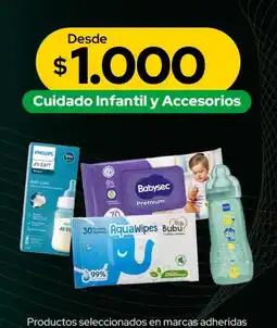 Cruz Verde Babysec - cuidado infantil y accesorios oferta