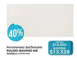 Dap Ducasse Porcelanato sal/ soluble oferta