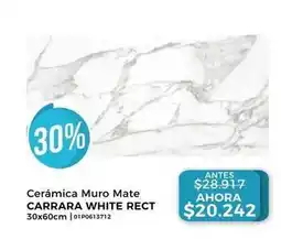 Dap Ducasse Carraa white reck oferta