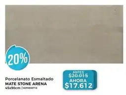 Dap Ducasse Porcelanato esmaltado oferta