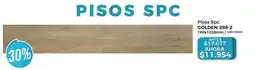 Dap Ducasse Golden - pisos spc 296.2 oferta