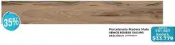 Dap Ducasse Matern porcelanato madera maste oferta