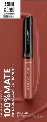Cyzone Studio look oferta