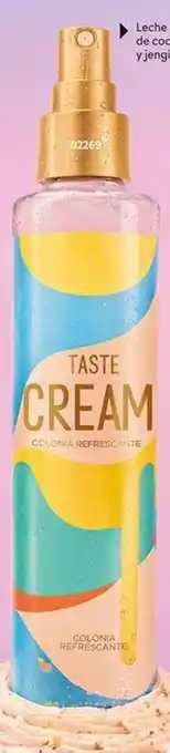 Taste - creme de vino tinto