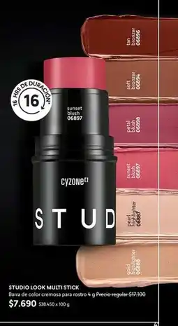 Cyzone Cyzone - studio look multi stick oferta