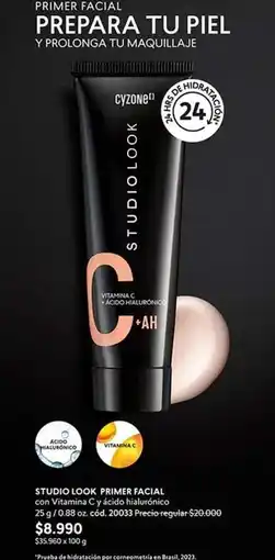 Cyzone Cyzone - studio o.o.k. printer facial oferta