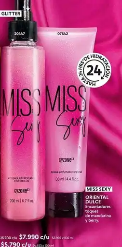 Cyzone Cyzone - mist sexy oferta