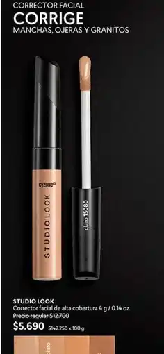 Cyzone Cyzone - studio look oferta