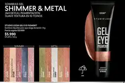 Cyzone Metal - shimmer oferta