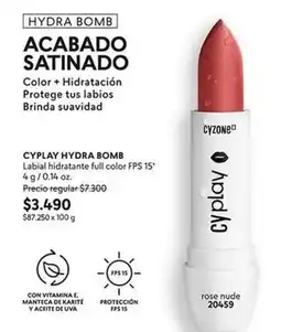 Cyzone Cyzone - cyplay hydra bomb oferta