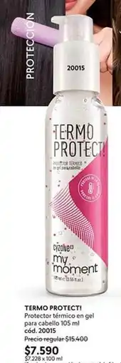 Cyzone Cyzone - termo protect oferta