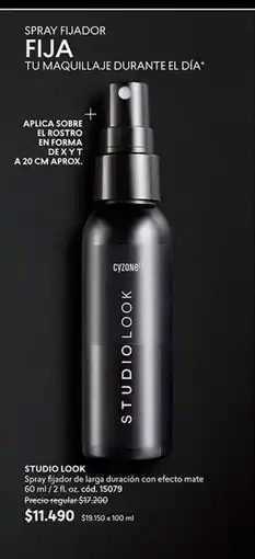 Cyzone Cyzone - studio look oferta